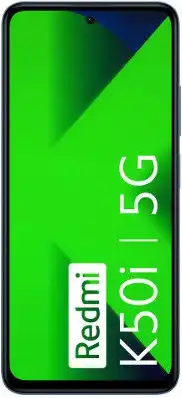  Xiaomi Redmi K50i prices in Pakistan